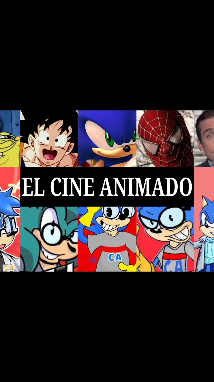 @Uriel Ayala | El Cine Animado