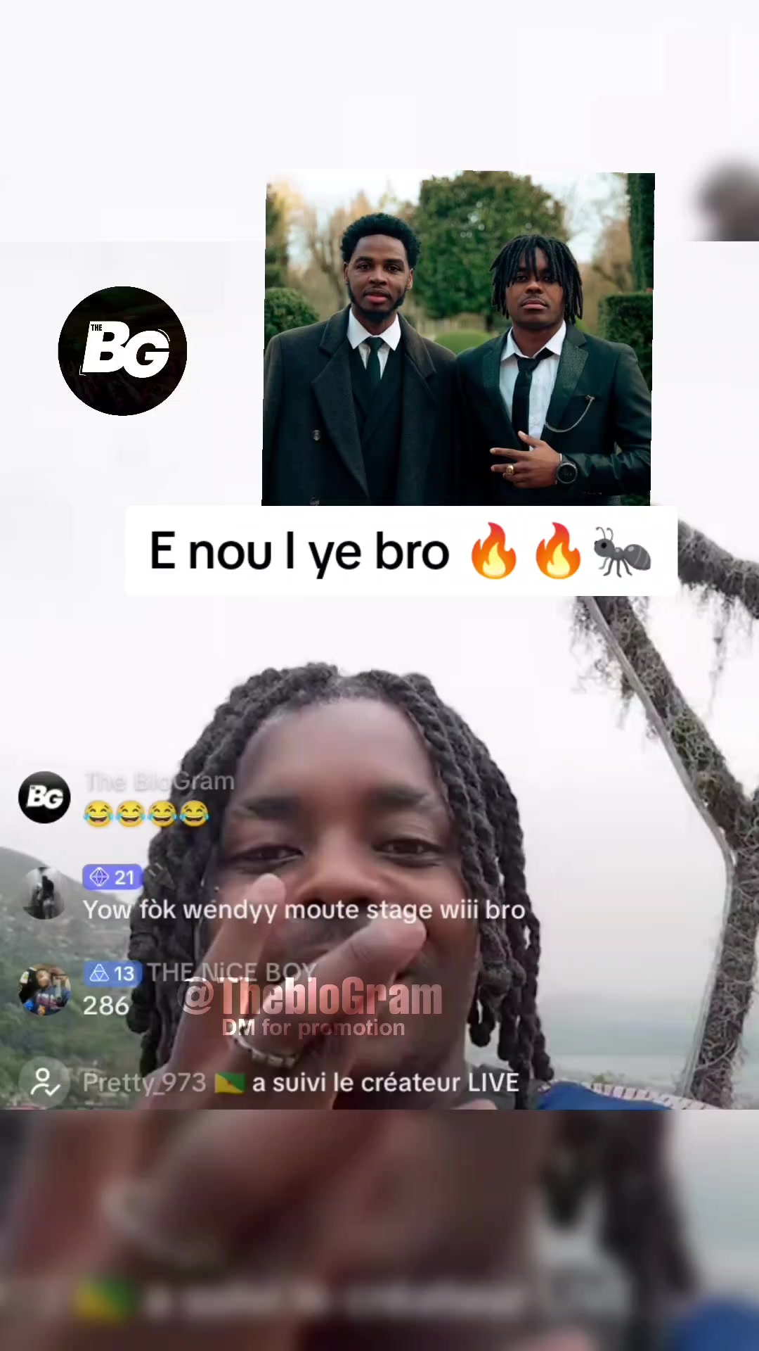 @The BloGram