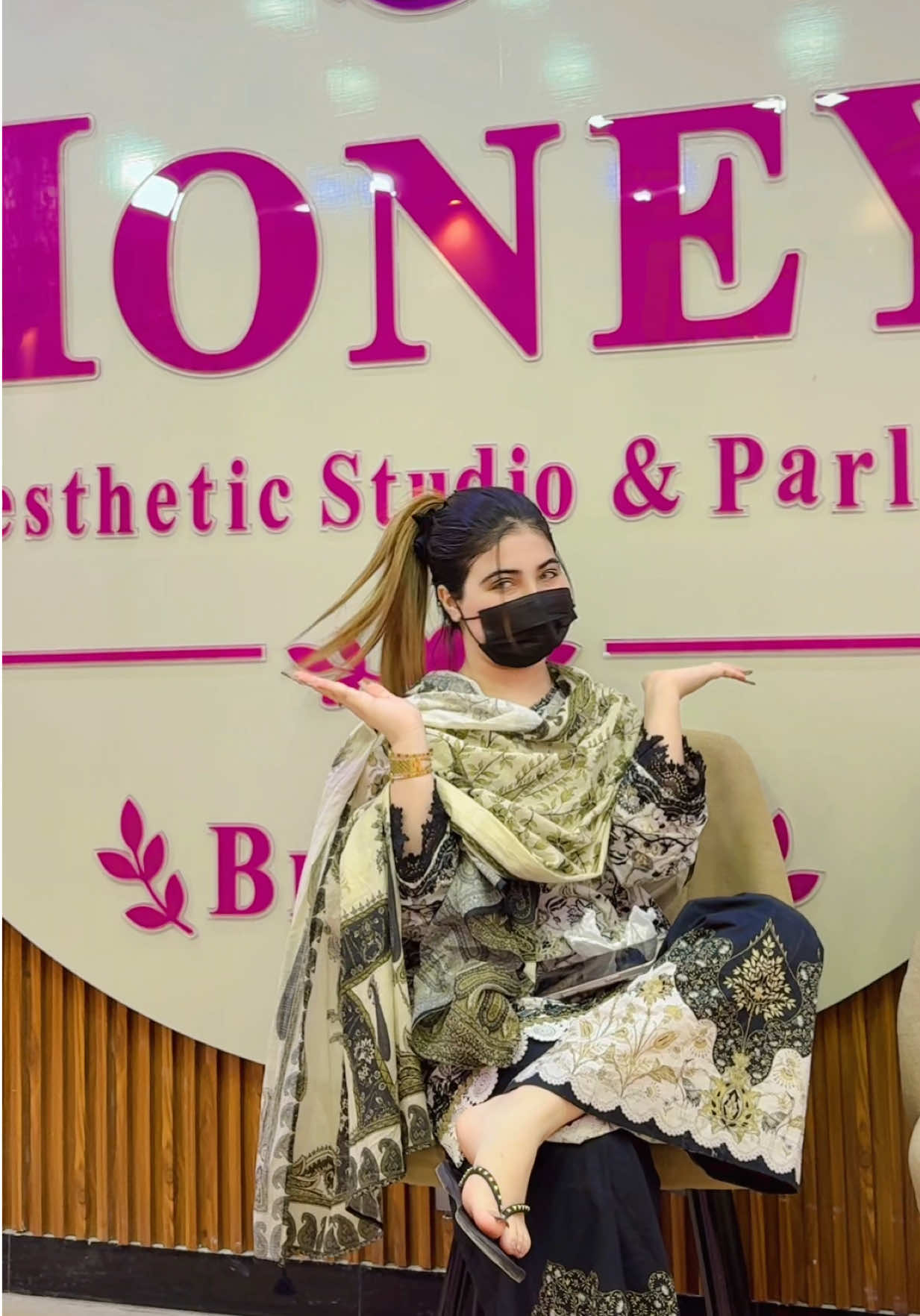 @Honey Aesthetic Studio Branch2