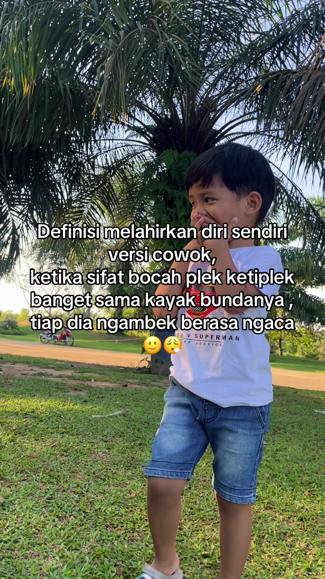 @Bunda Syam & Adil