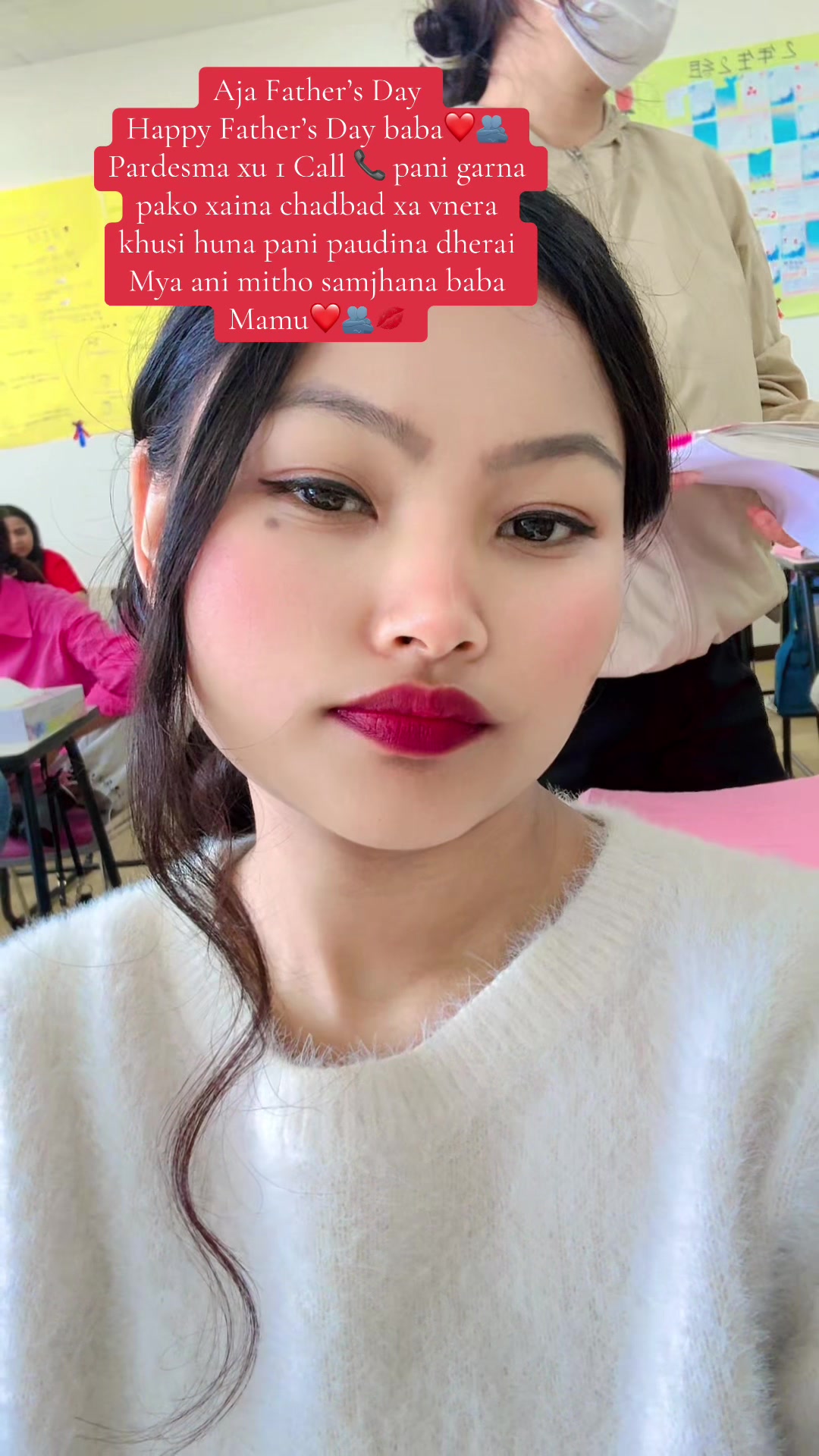 @Enocent girl😔❤️🇯🇵