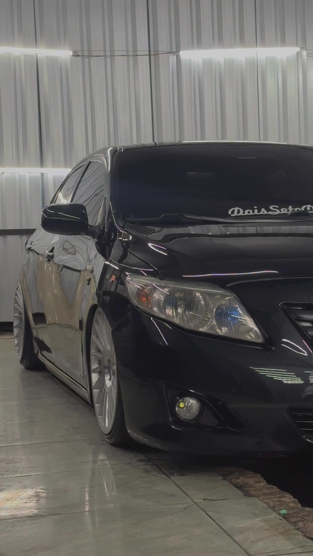 @Sava Garage