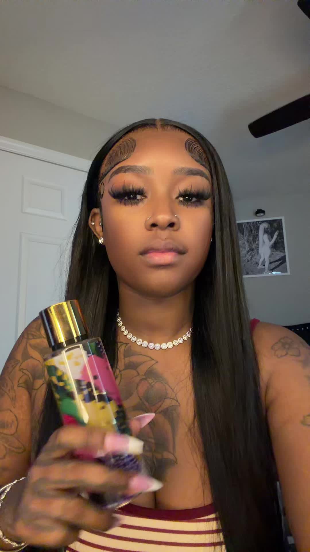 @Ta’lasia Burke