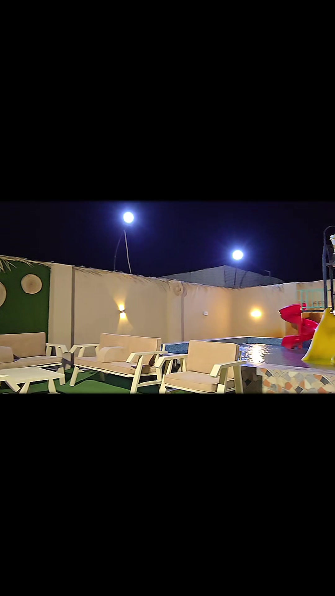 @استراحة النخيل
