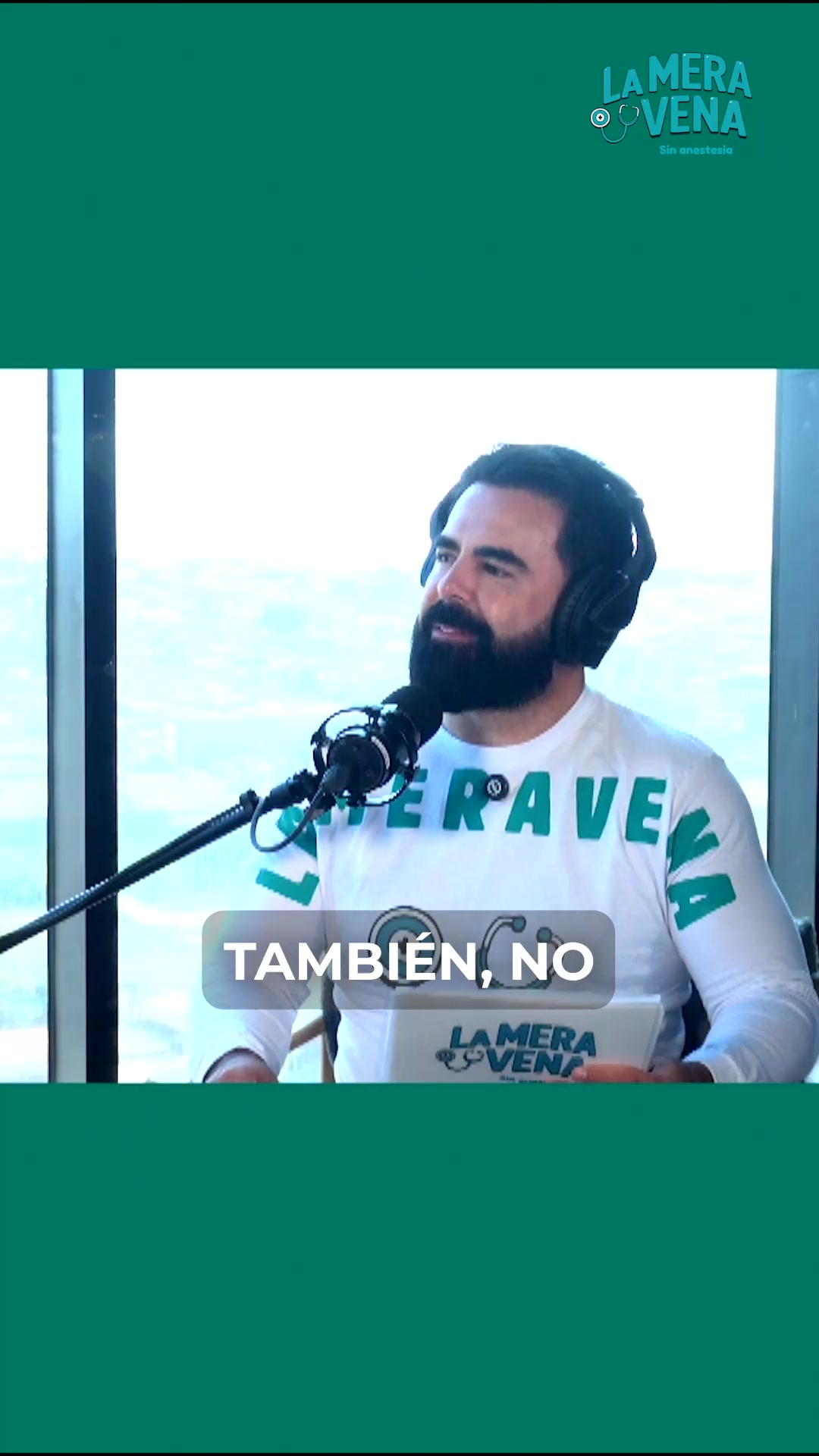 @Carlos Esqueda La Mera Vena