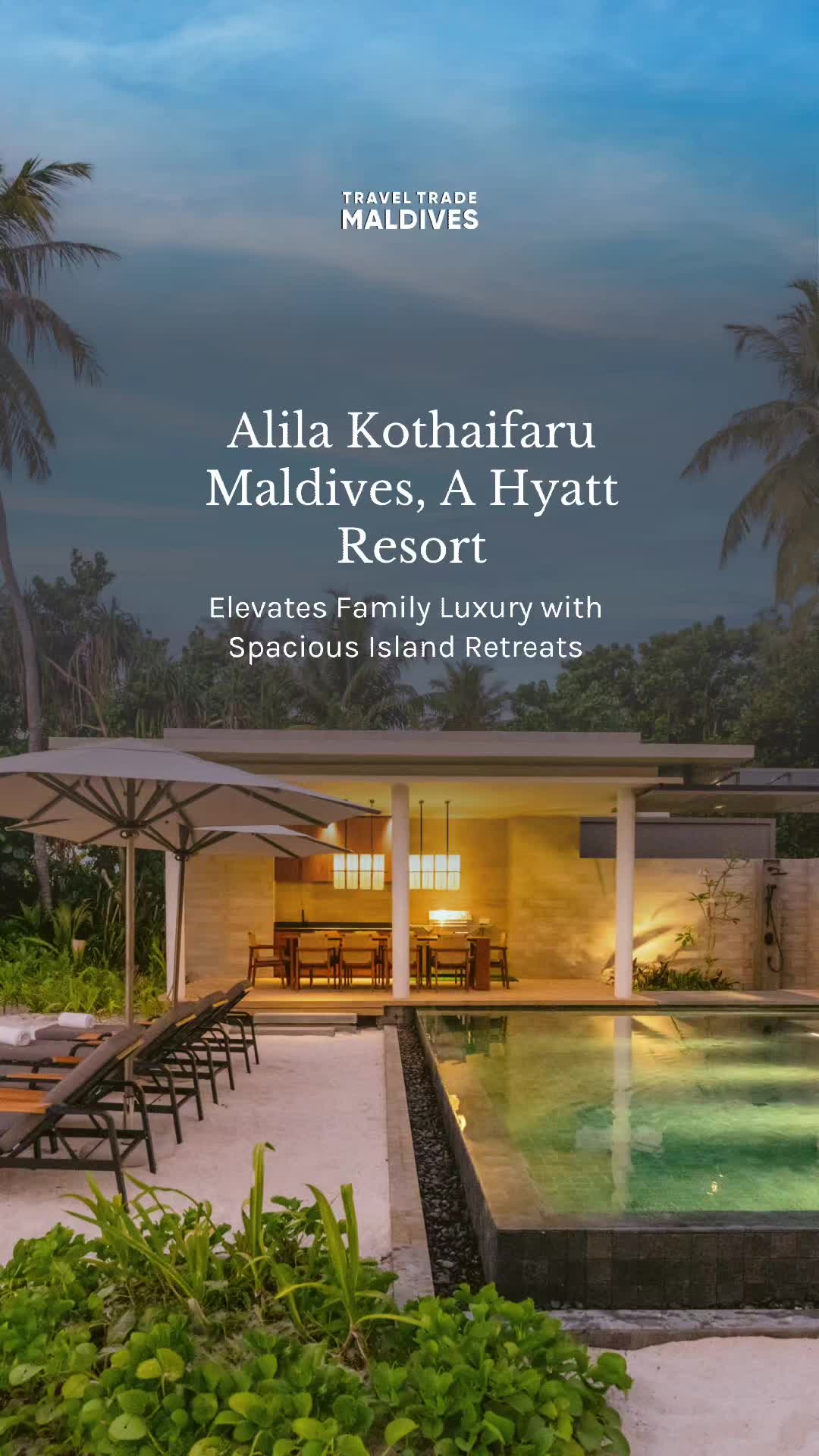 @Travel Trade Maldives