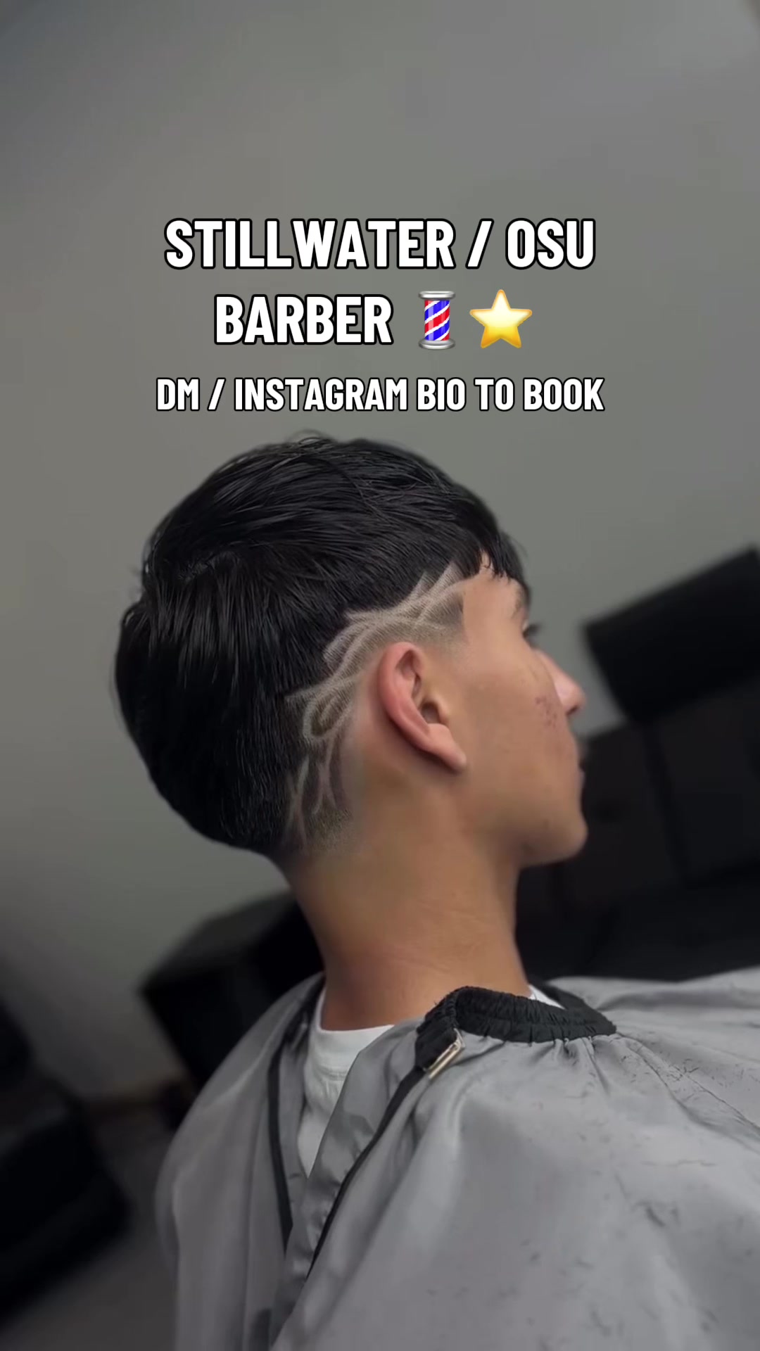 @STILLWATER BARBER - KOBE ๐