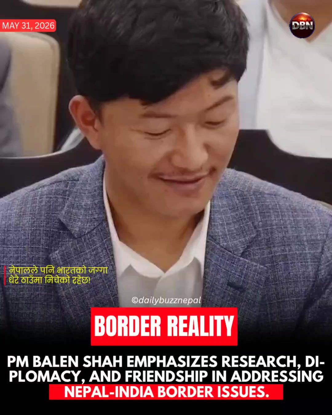 @Dailybuzznepal 🇳🇵