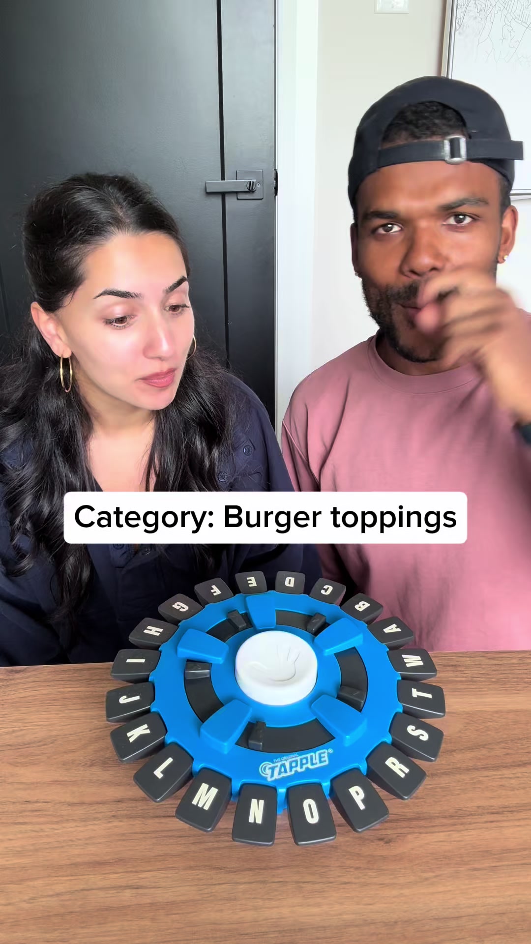 @Maya & Carter
