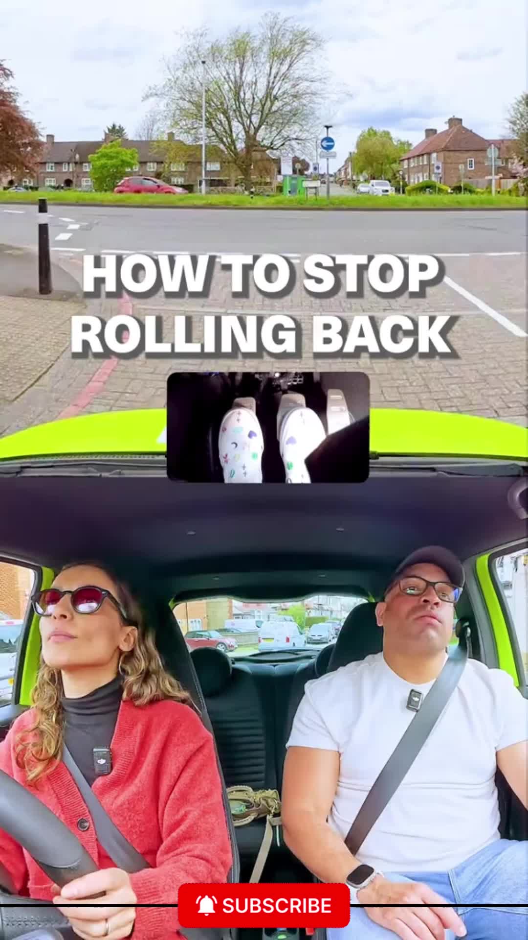 @Driving School Tv