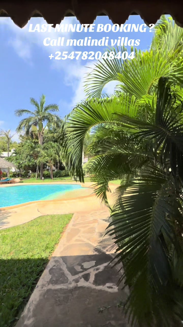 @Malindi villas✅
