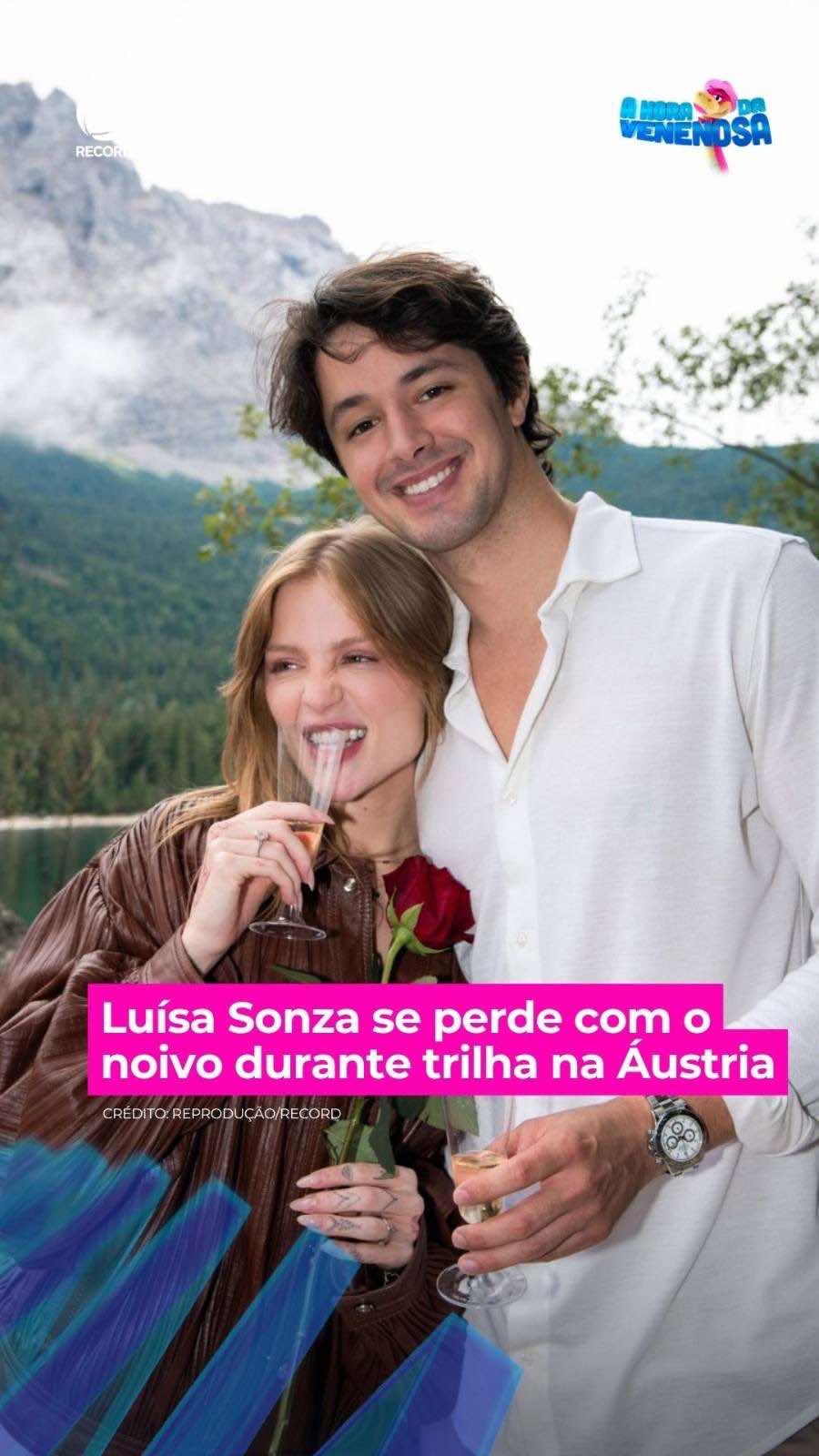 @A Hora da Venenosa