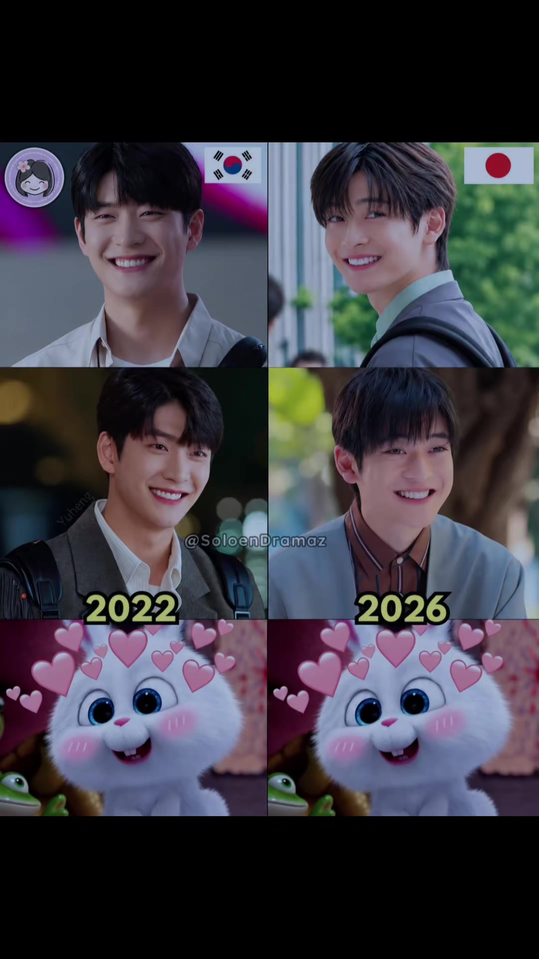 @Bls kdramas lovers👬👫