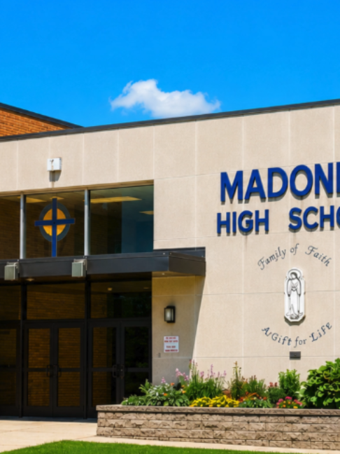 @Madonna HS | Weirton, WV