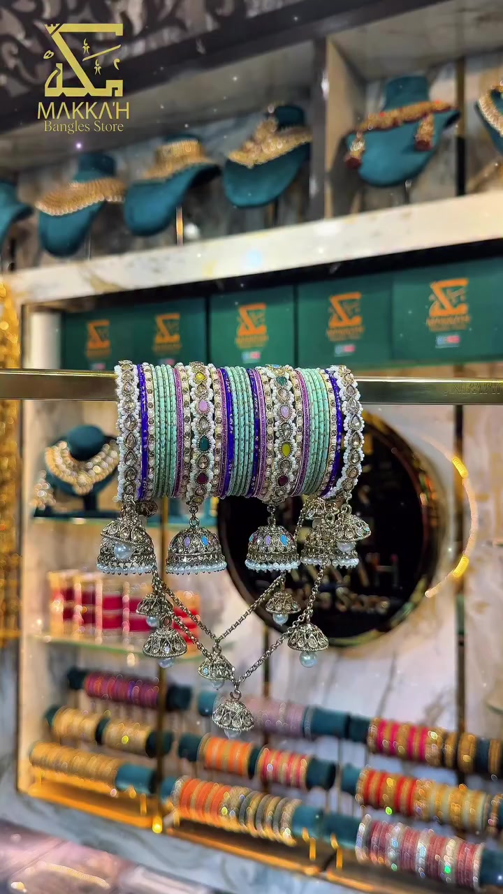 @Makkah bangles store