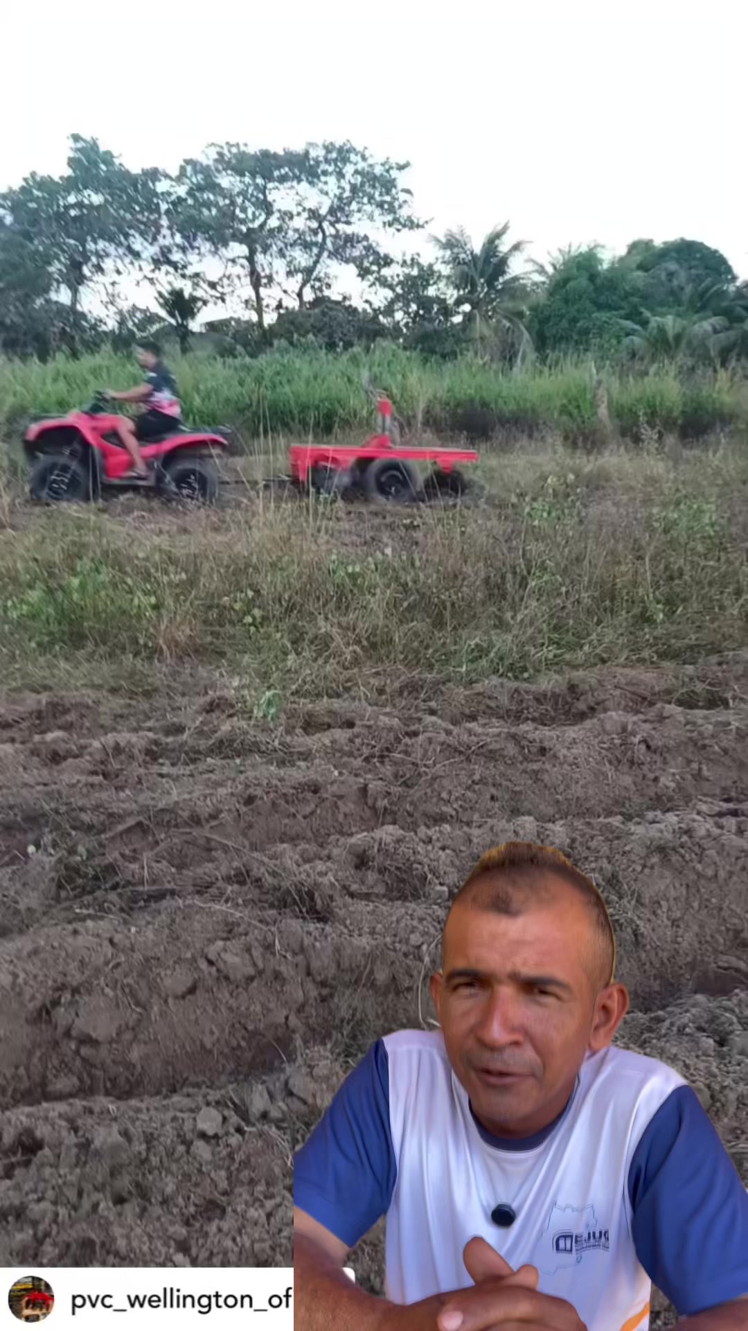 @Canal Vida na Ro&ccedil;a