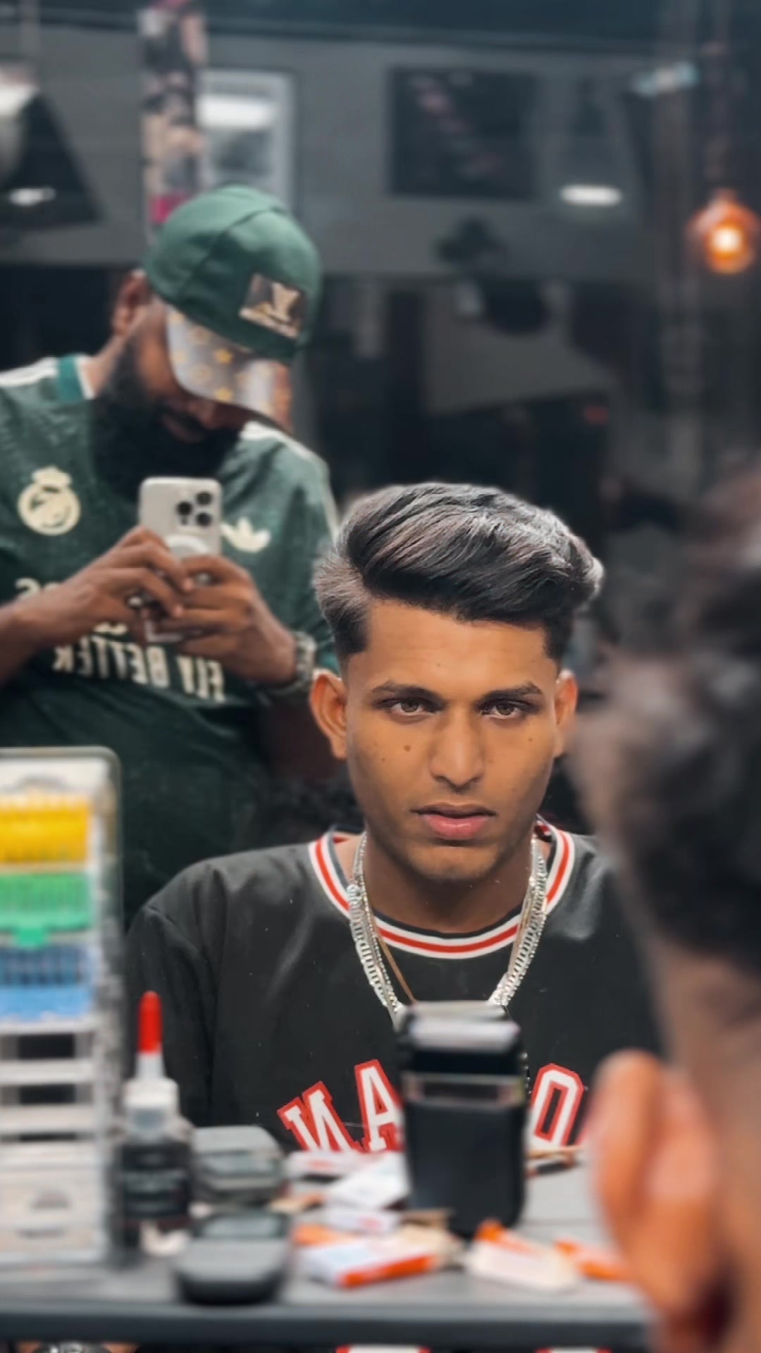 @Blacks Barbering