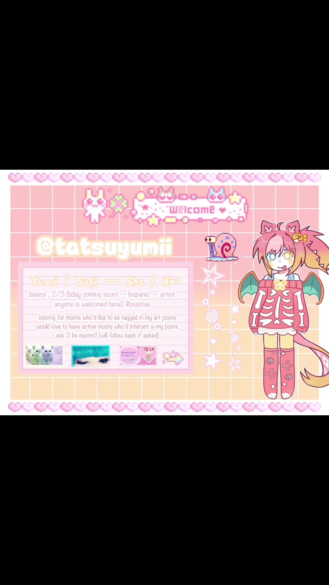 @♯ ⋮  𝄞 у&upsilon;м&iota;  .ᐟ ★