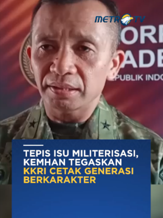 @Metro TV