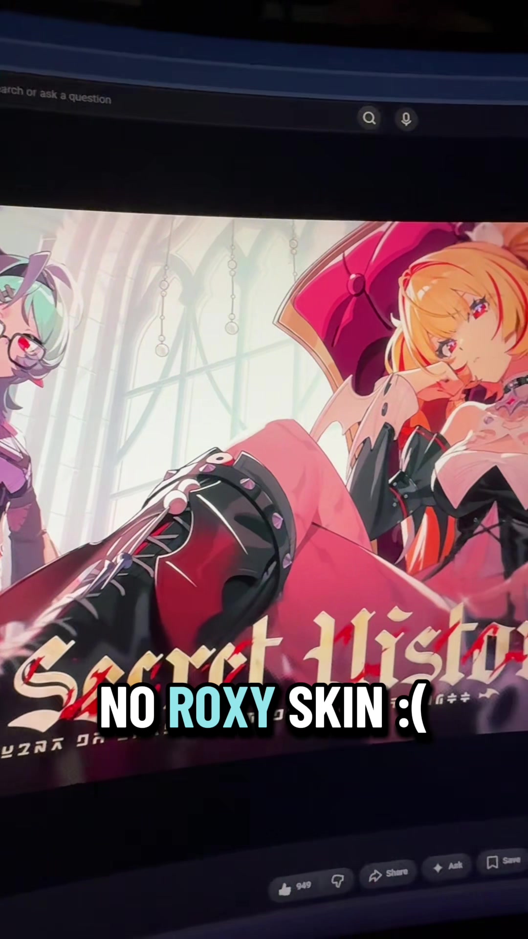 @Nyx | Miyabi’s Wife
