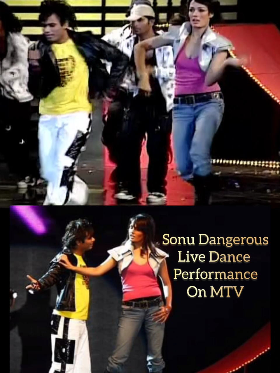 @Sonu Dangerous