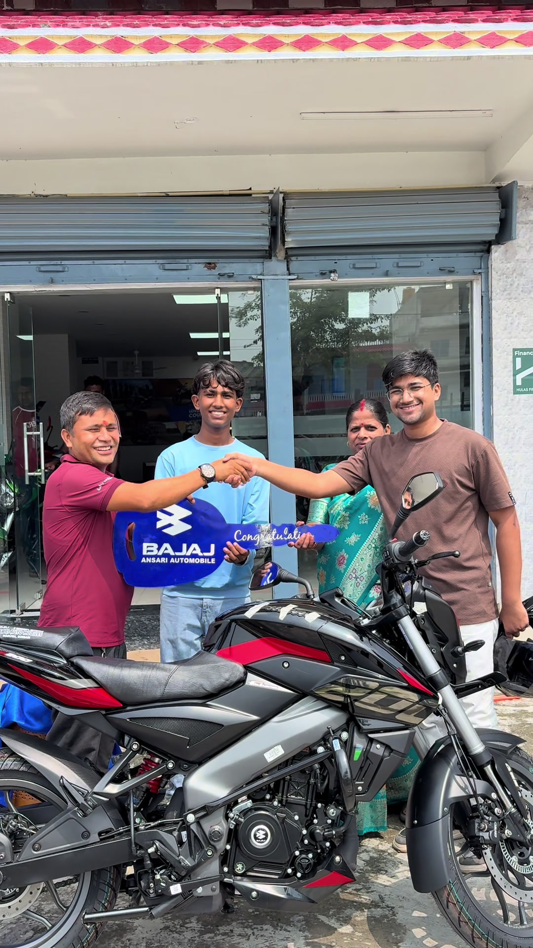 @Bajaj Inaruwa