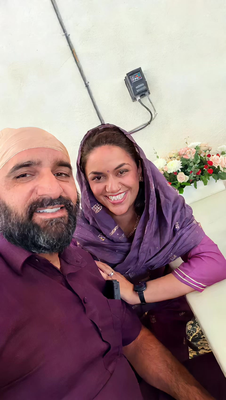 @👑Faujiz Queen ♥️ Army Wife🪖