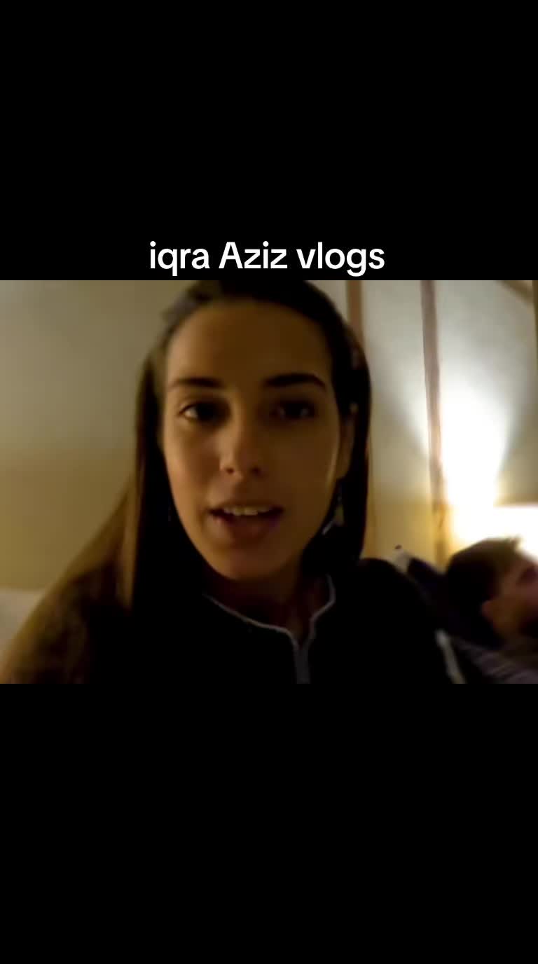 @iqra Aziz vlogs