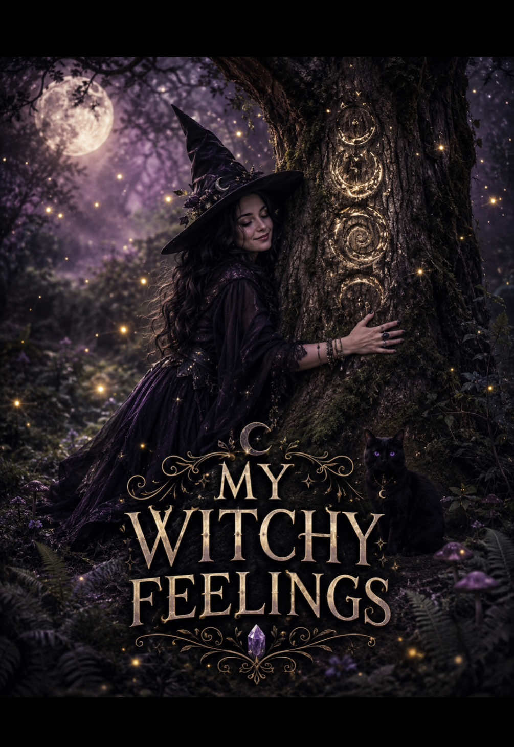 @MyWitchyFeelings 🧙♀️