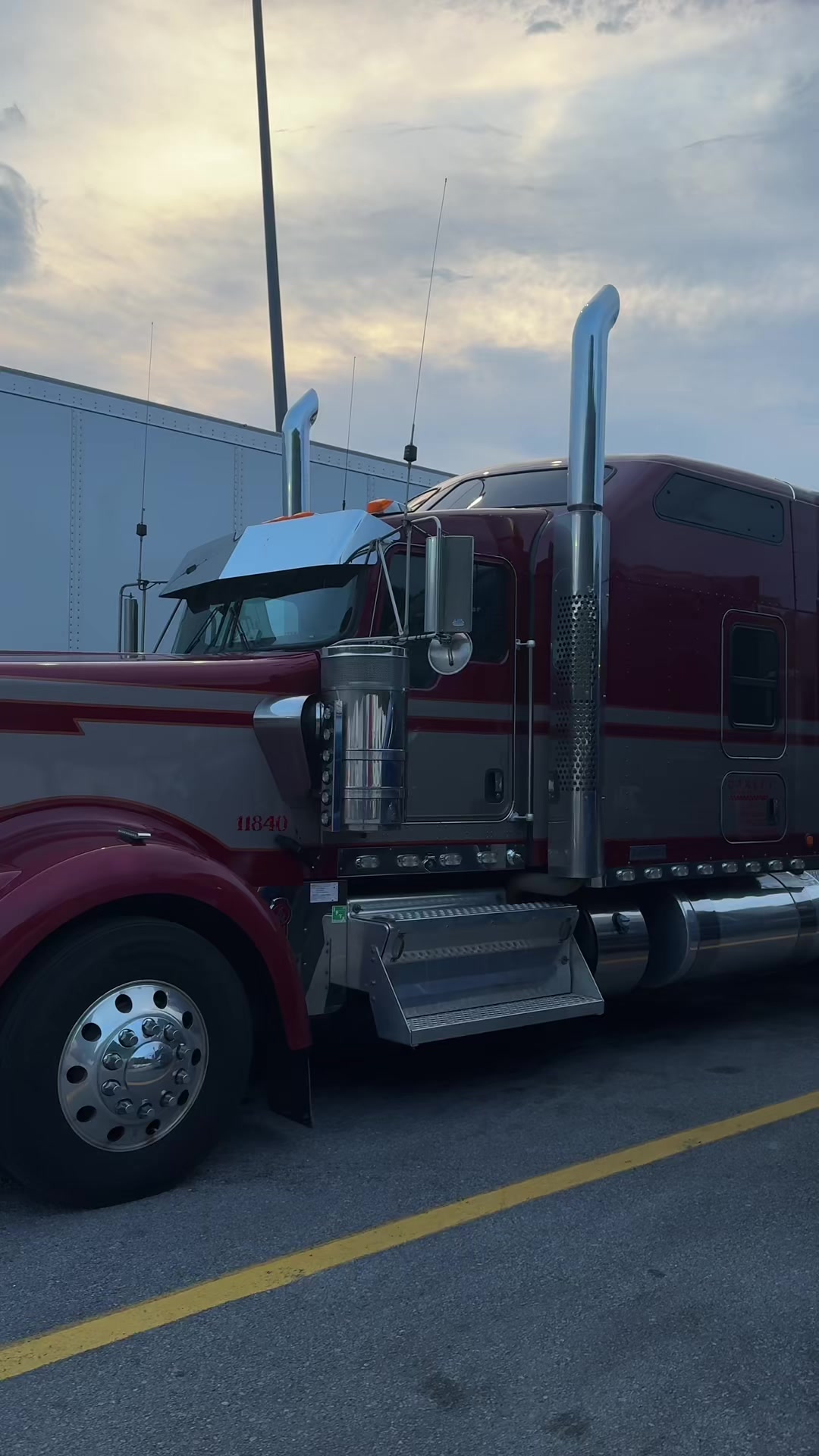 @American trucks usa