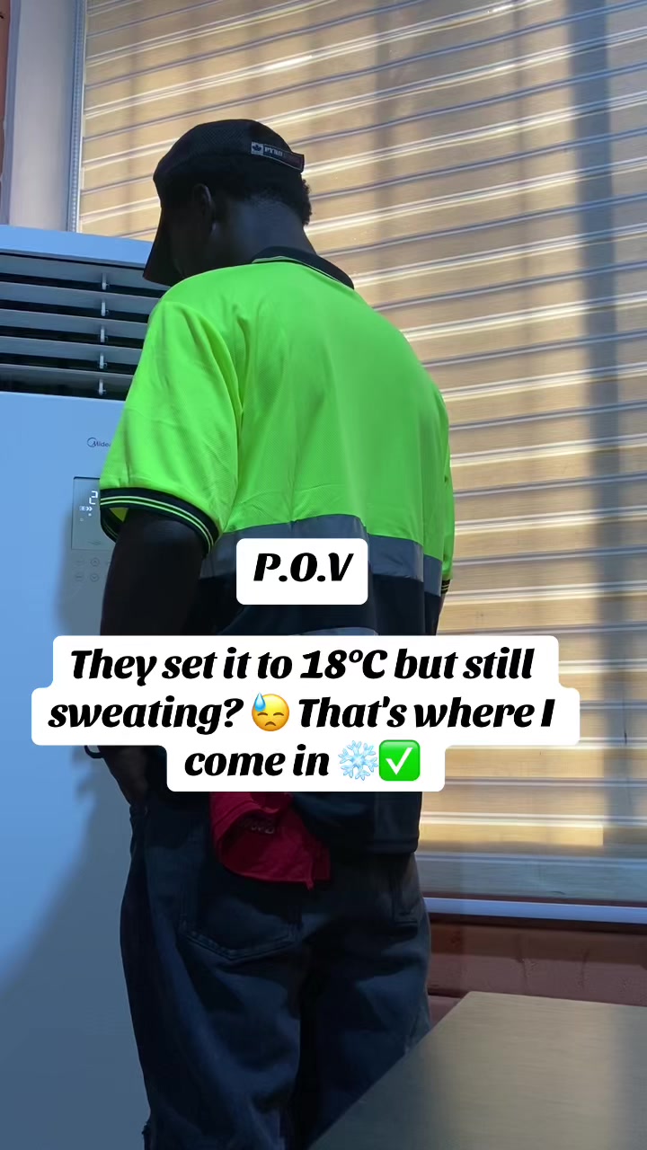 @HVAC ENGINEER ❄️🪛🔧
