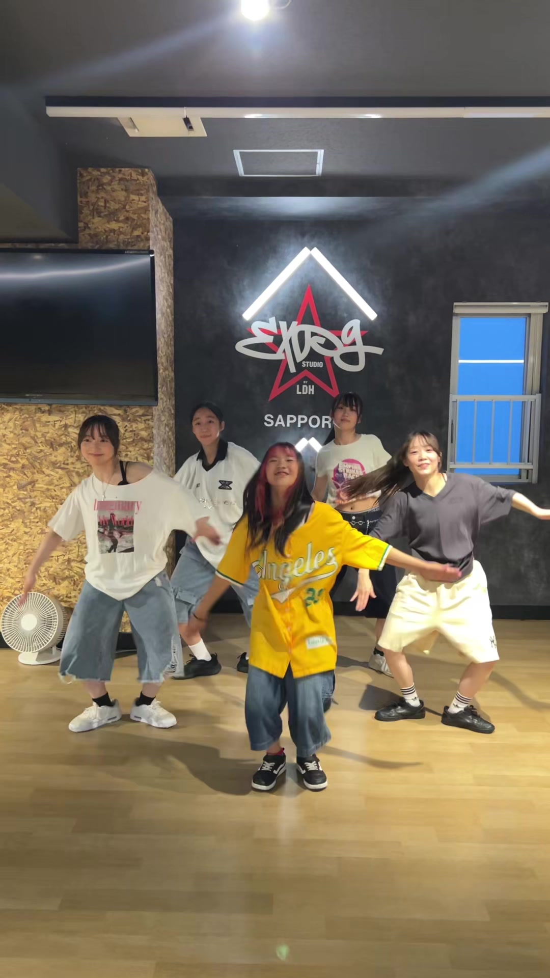 @北国踊蟹
