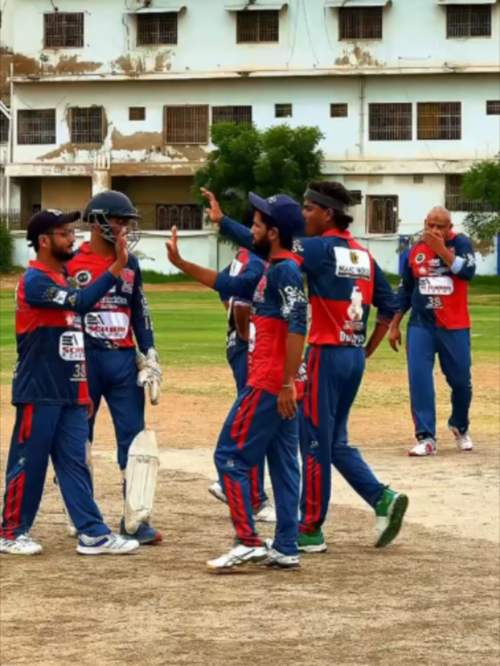 @Escribir Cricket Club