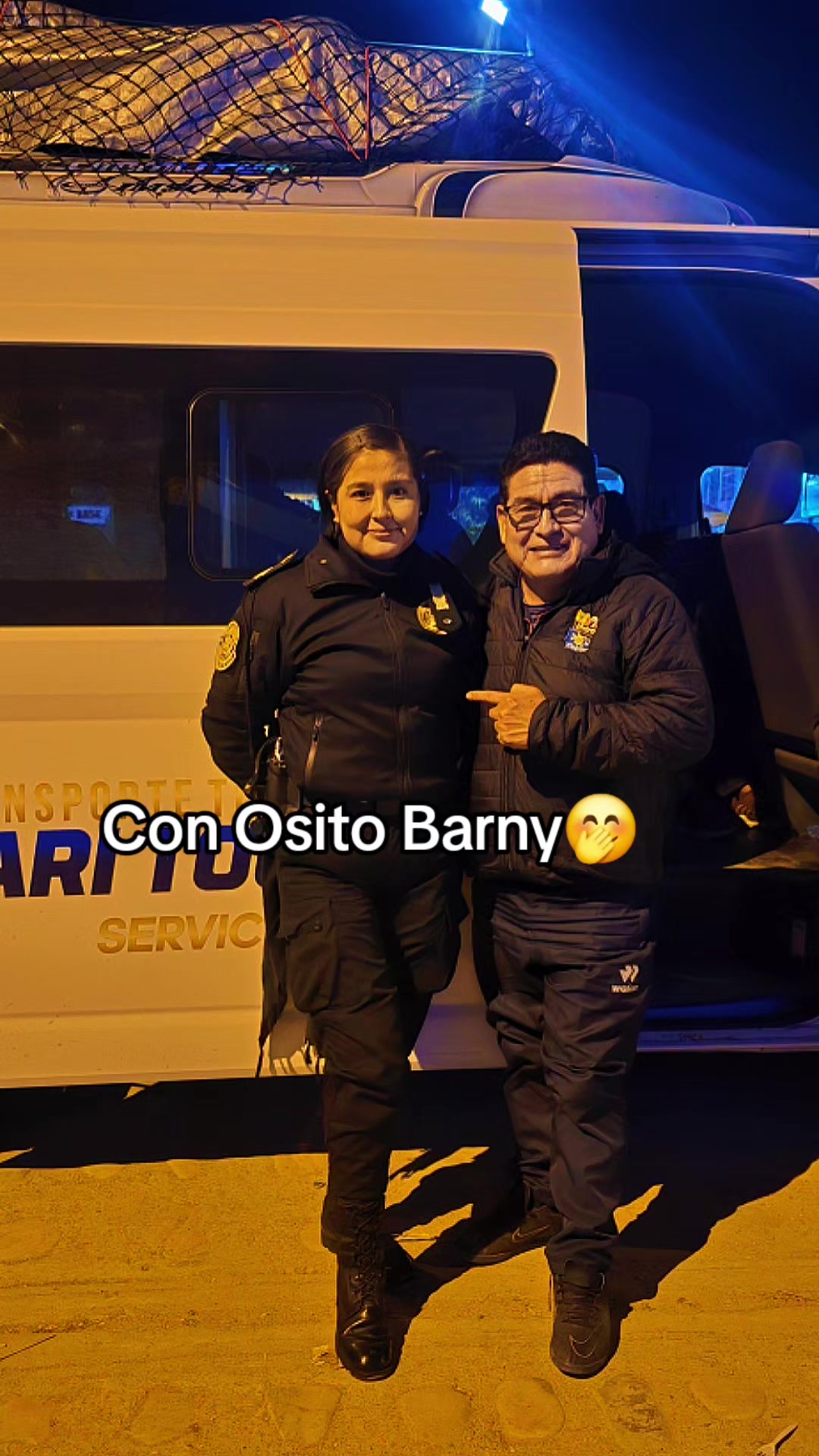 @Huanuqueñabonitasú👮♀️💛💚