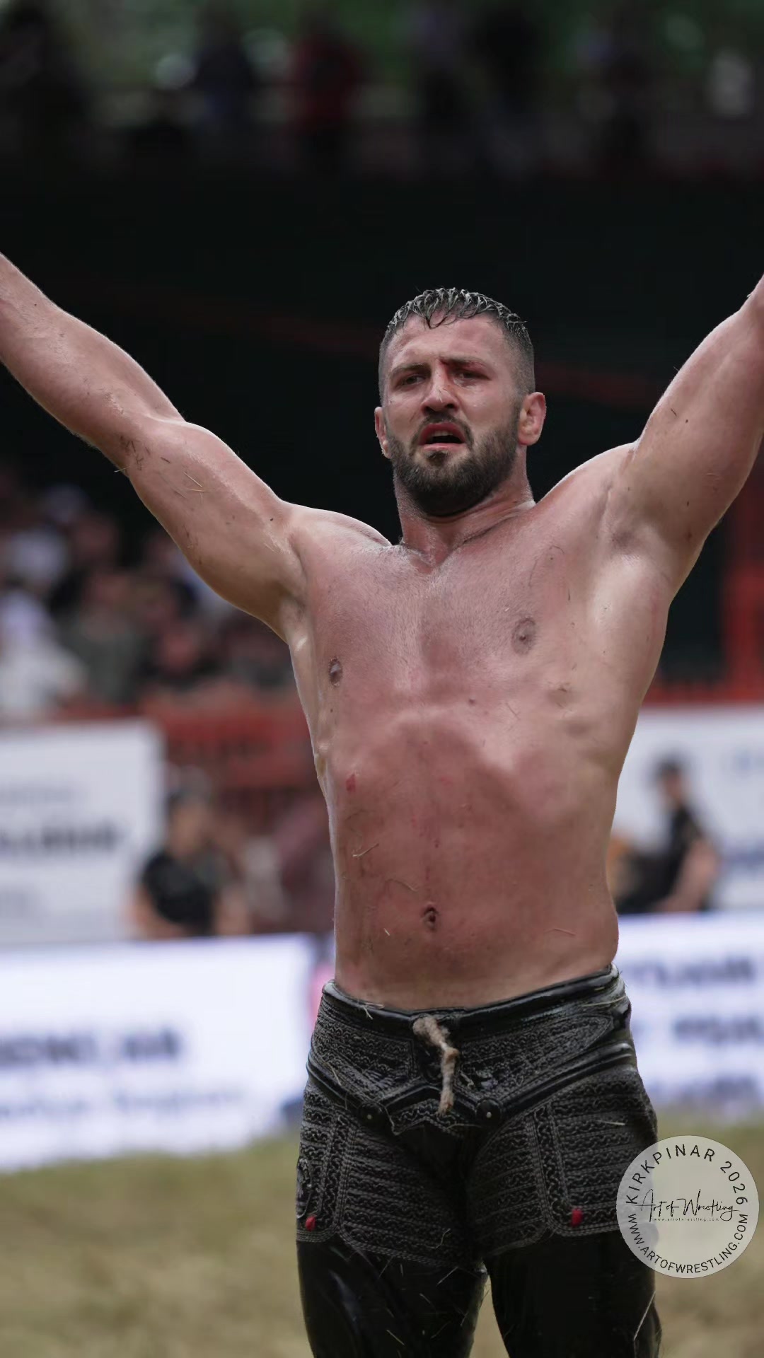 @Art Of Wrestling