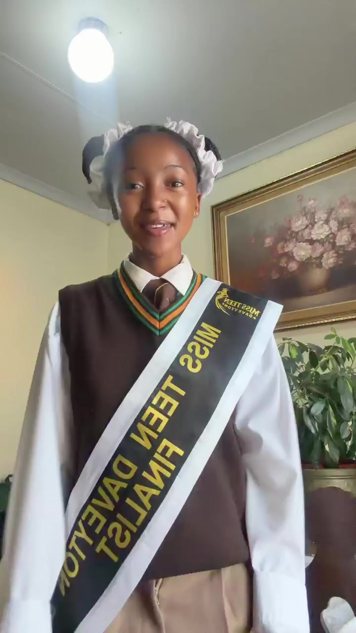 @Miss Teen Daveyton