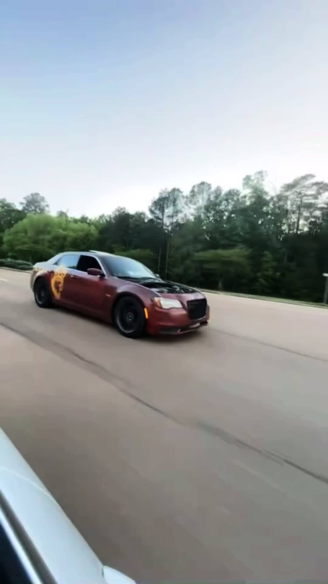 @Nappyheaddriver