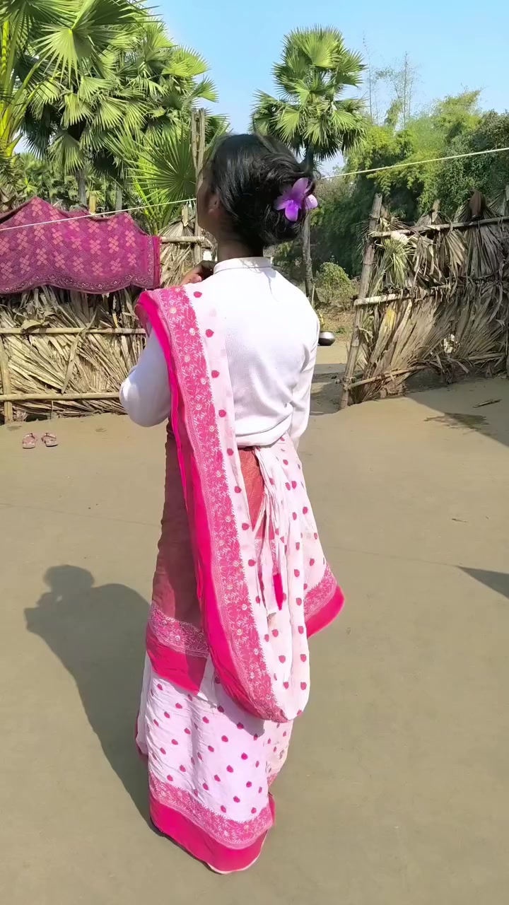 @আদিবাসী মেয়ে 😉🥰😛