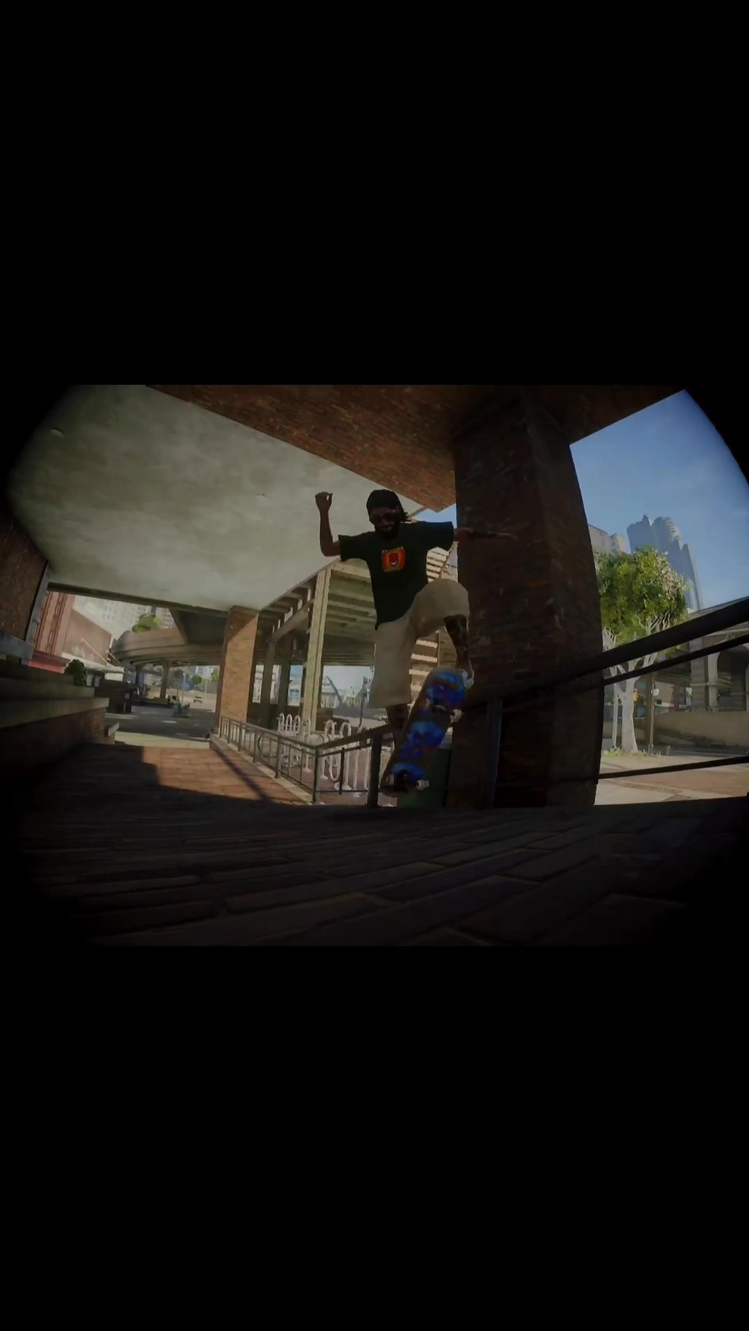 @Dooin skating
