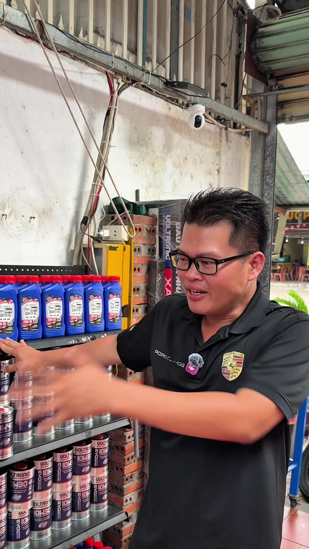 @Ph&uacute;c Lộc Lubricants