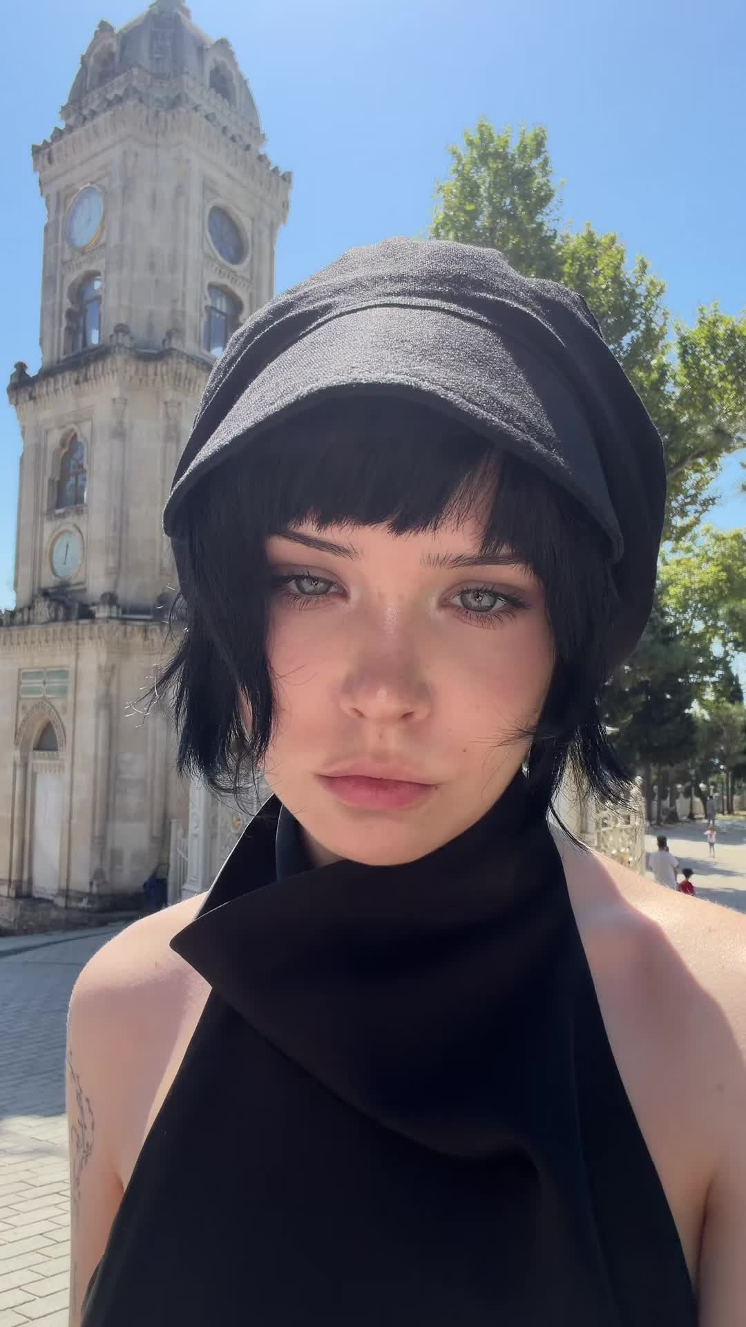 @акира