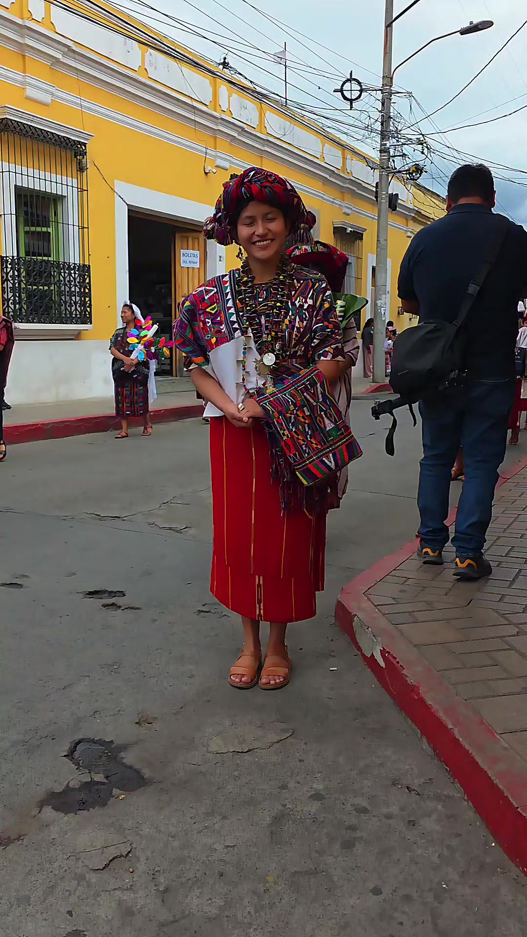 @Se Feliz Yo Invito Xela