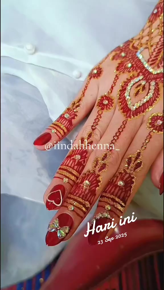 @iindahhenna_Lampung utara