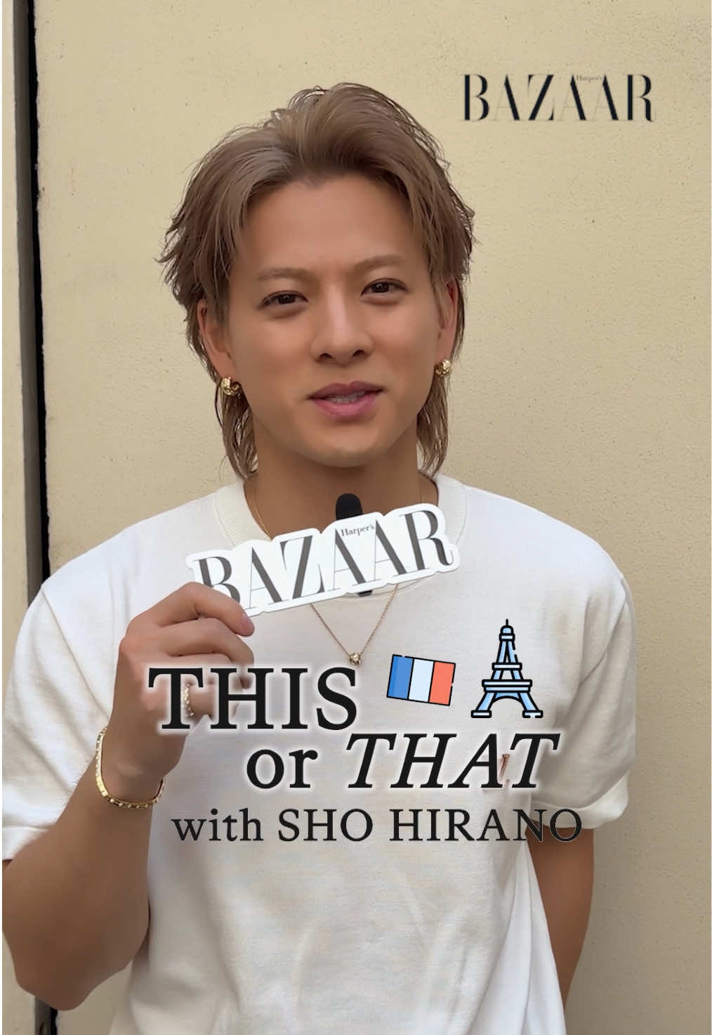 @Harper’s BAZAAR Japan
