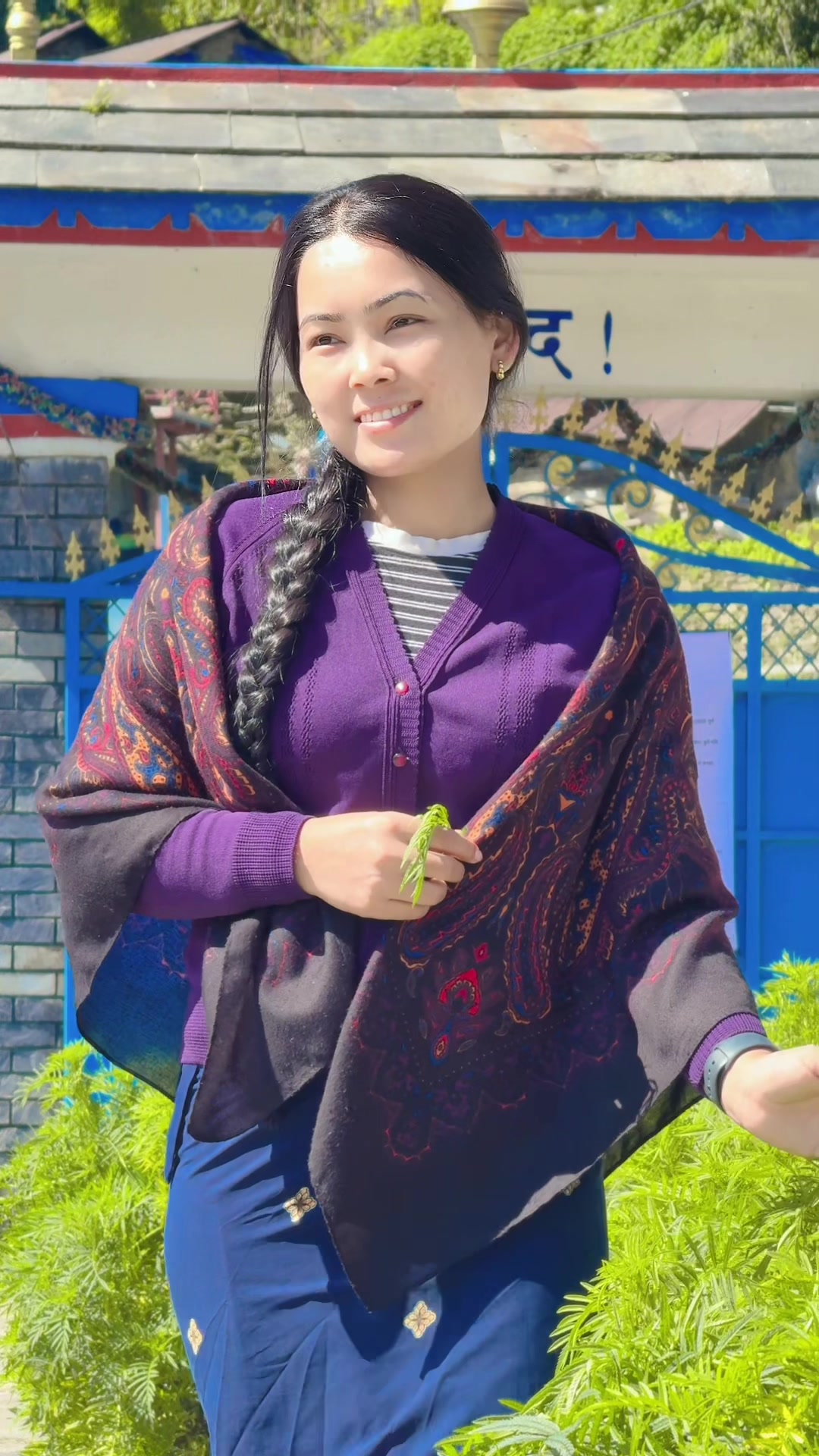 @Susmita Gurung
