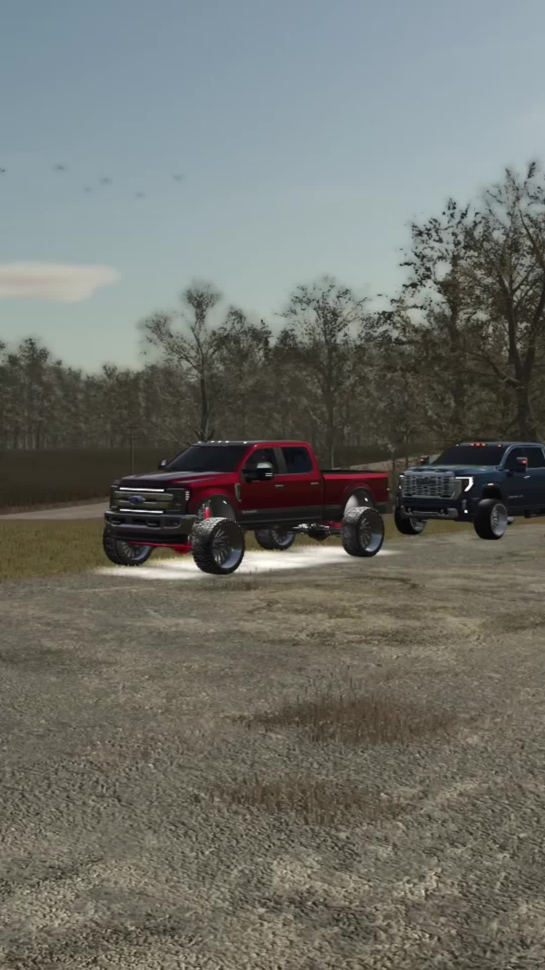 @DiezelTruckz