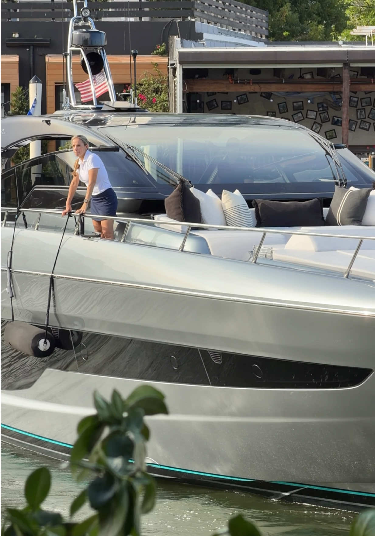 @Yachting with Christos