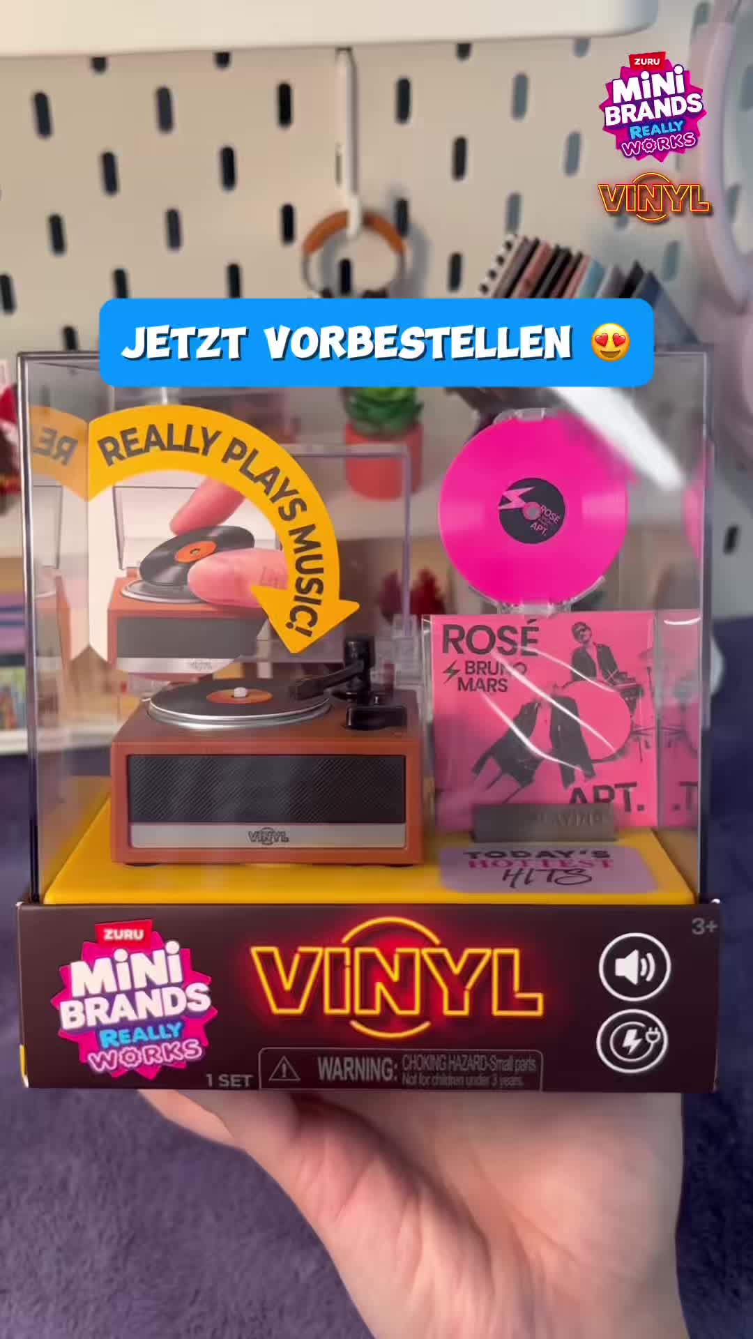 @Smyths Toys Superstores DACH