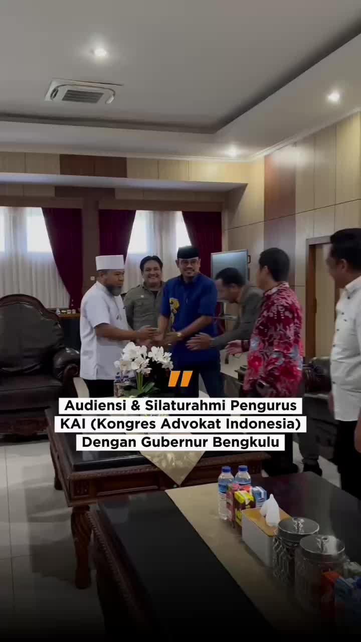 @Gubernur Merah Putih