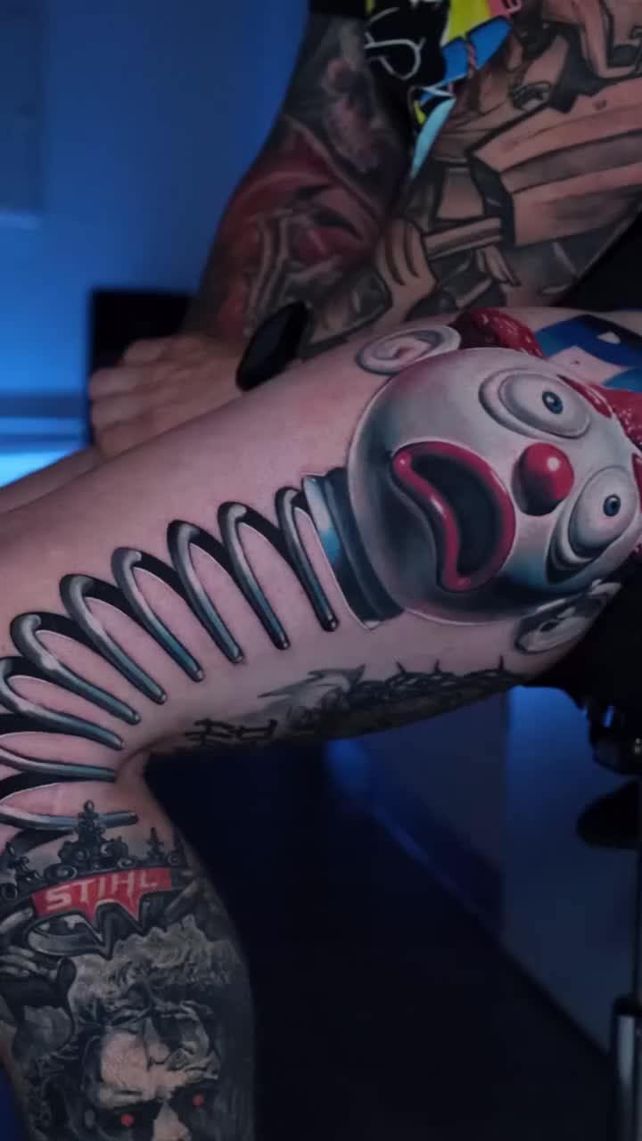 @ARMAGEDDOM TATTOO